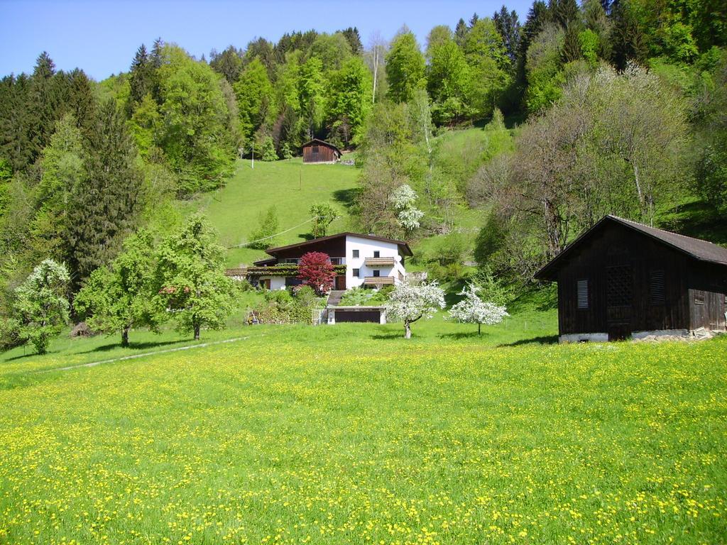 Sonnenhaus Sander Шрунс Екстер'єр фото