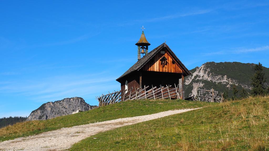 Sonnenhaus Sander Шрунс Екстер'єр фото