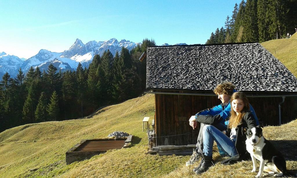 Sonnenhaus Sander Шрунс Екстер'єр фото